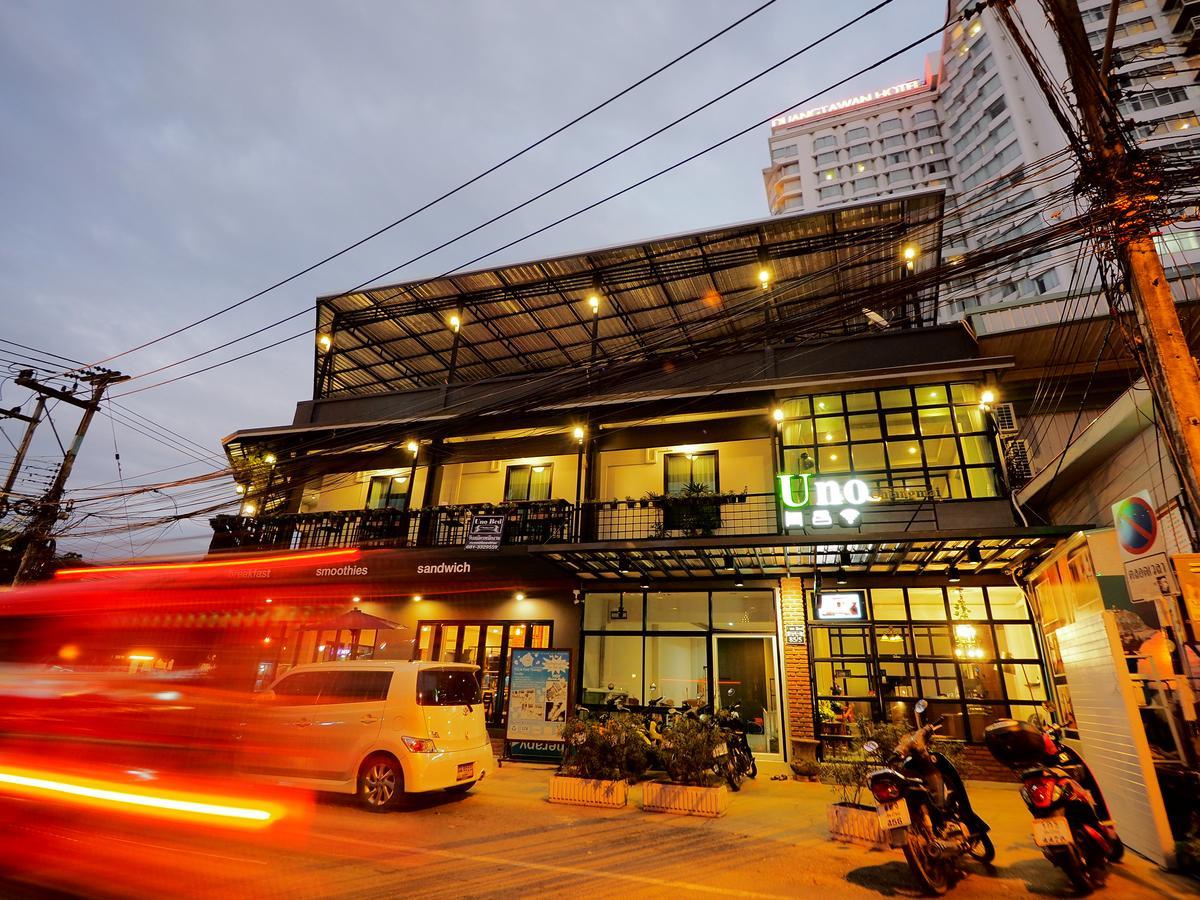 Uno Chiangmai Hotel Chiang Mai Buitenkant foto