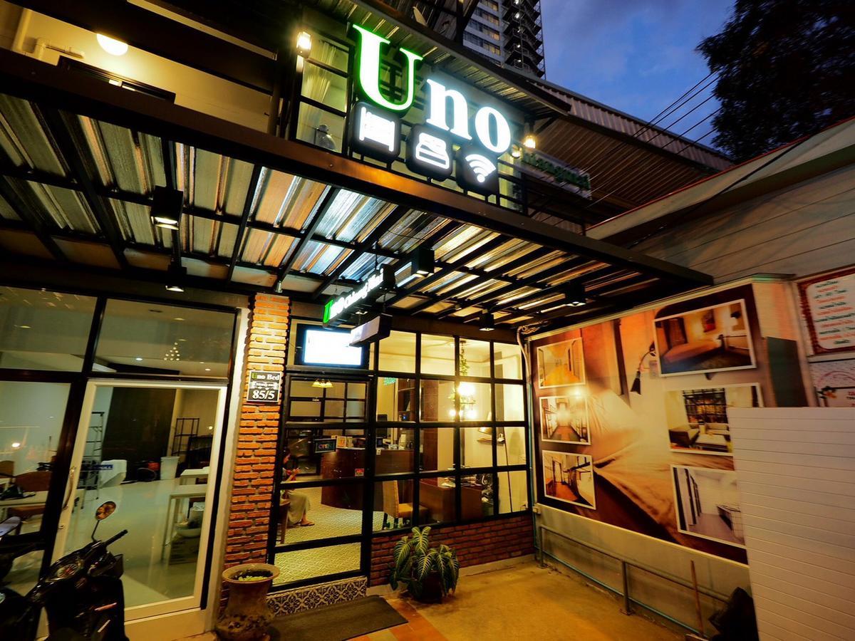 Uno Chiangmai Hotel Chiang Mai Buitenkant foto